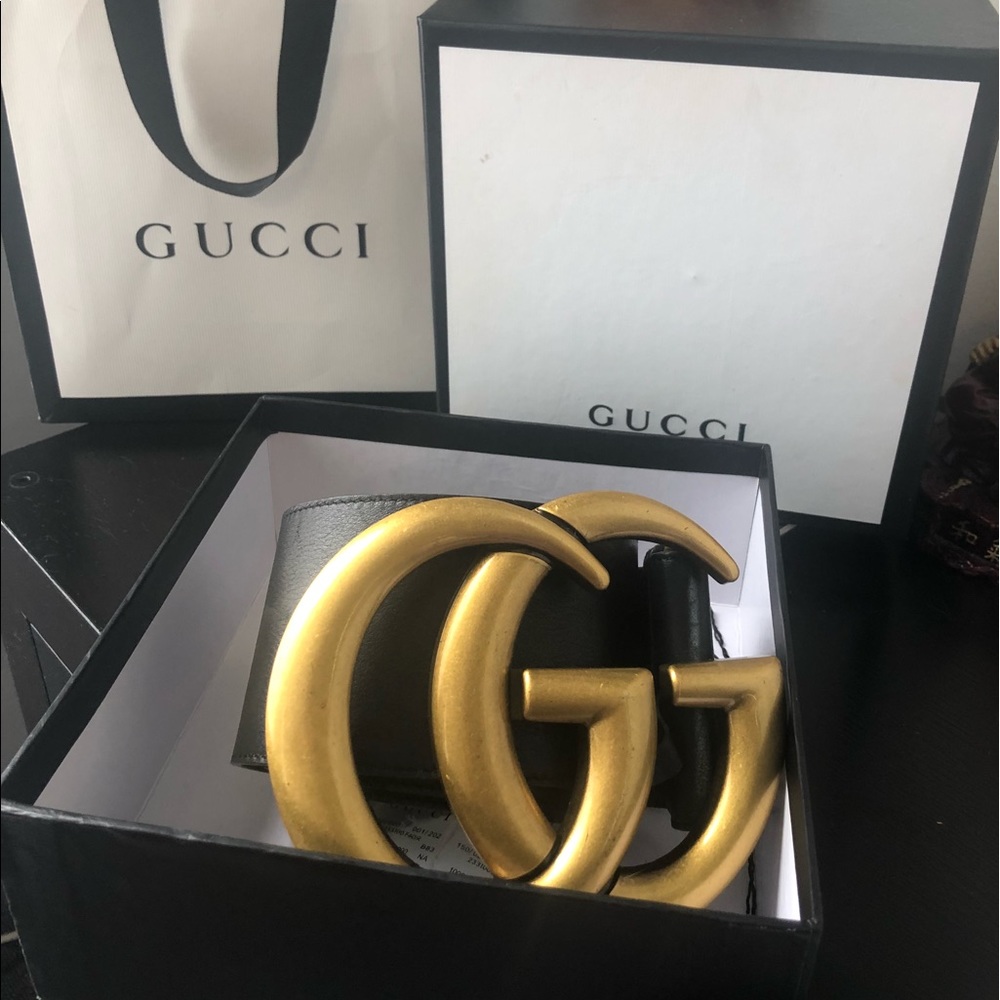 GUCCI WOMAN BELT